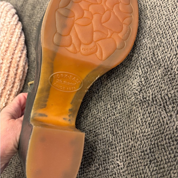 Kork Ease “Stasia” Leather platform sandals - Picture 5 of 7